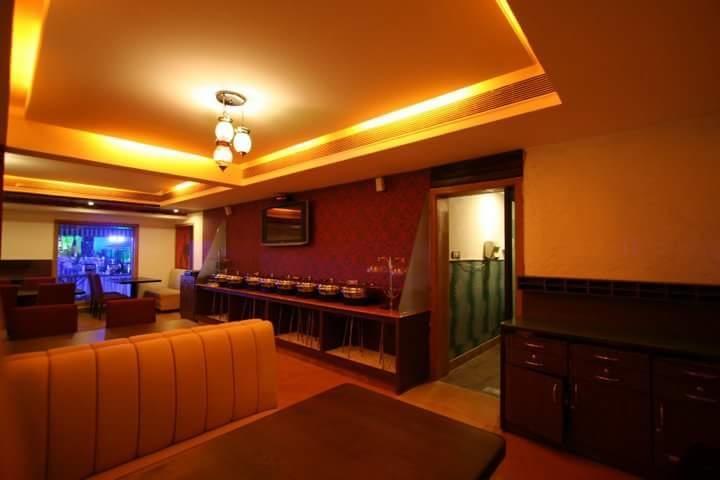 Hotel Florence Райпур Экстерьер фото